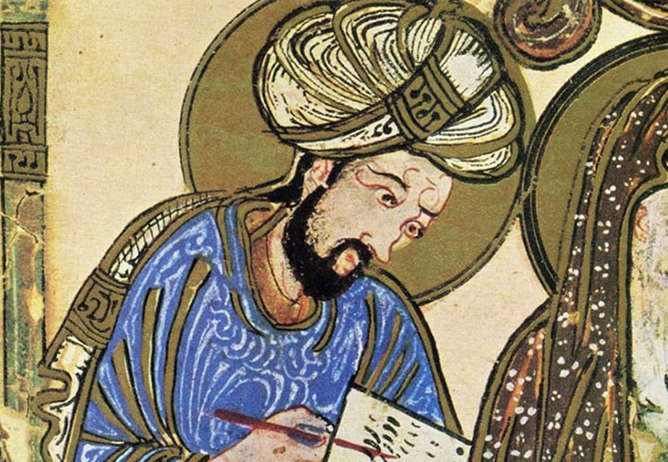اشتهر حيدر أمولي (عالم من الشيعة) بتفسير أعمال ابن عربي