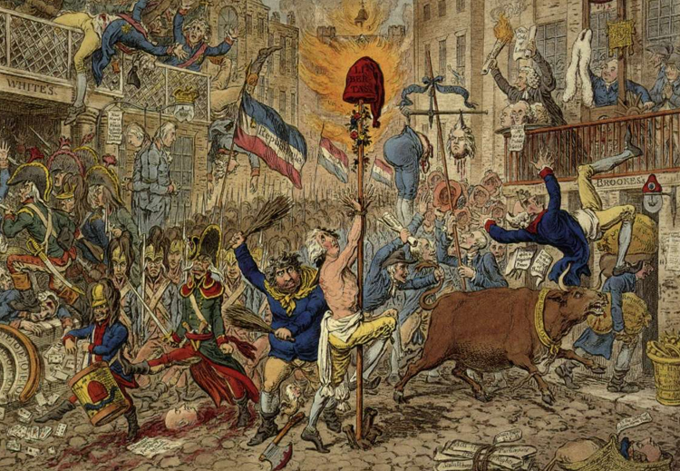 ساهم التدخل الاستعماري الفرنسي والبريطاني بانتشار الإسلام غرب إفريقيا