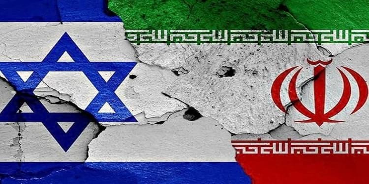 من الناحية التاريخية، لا يوجد صراع بين إيران وإسرائيل