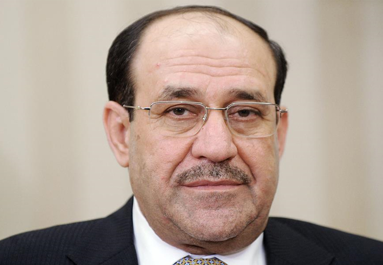 نوري المالكي رئيس الوزراء العراقي الأسبق