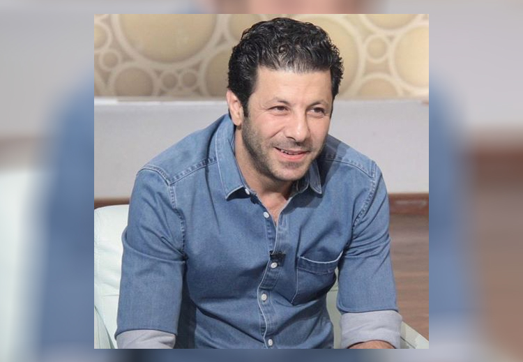 الفنان الأردني إياد نصار يجسد شخصية الموسيقار بليغ حمدي في مسلسل تلفزيوني