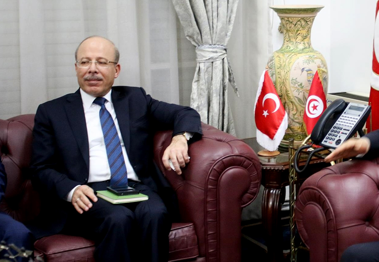 السفير التركي بتونس، دوغان: تونس هي البوابة الطبيعية لأفريقيا