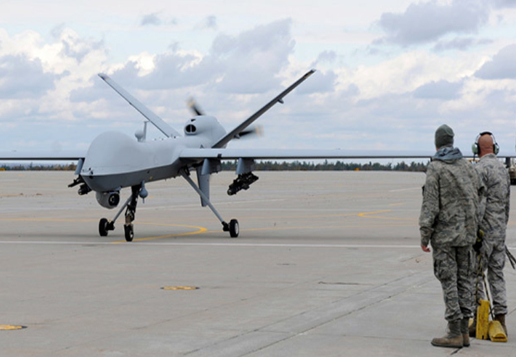 قاعدة أمريكية سرّية لهجمات الطائرات بدون طيار في الصومال