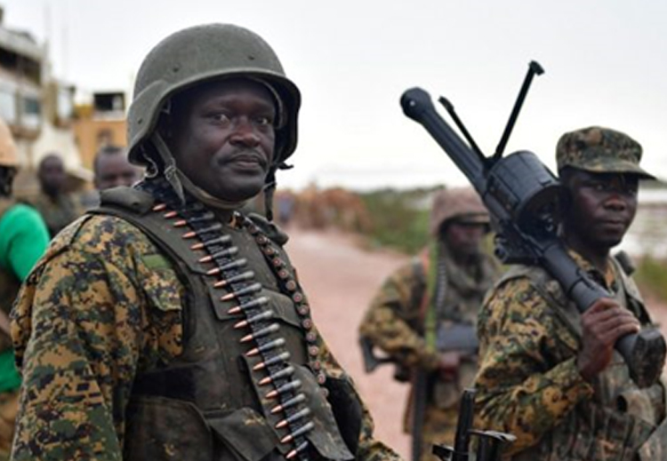 تفضّل الدول الإفريقية إبقاء قواتها في الصومال لأنّهم يتسلّمون رواتب عالية