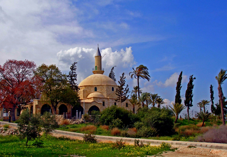مسجد لارنكا الكبير