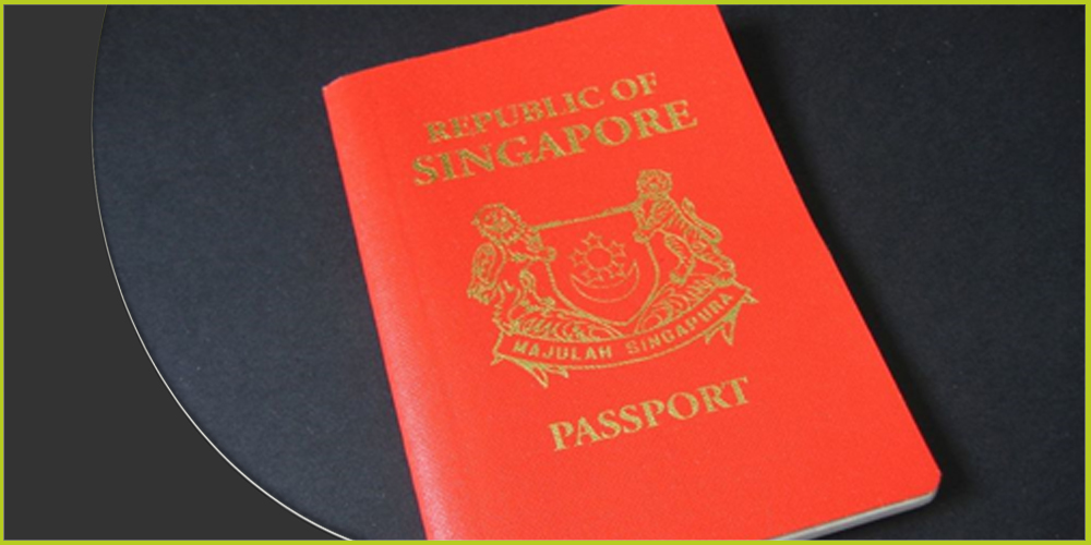 جواز السفر السنغافوري الأفضل عالمياً
