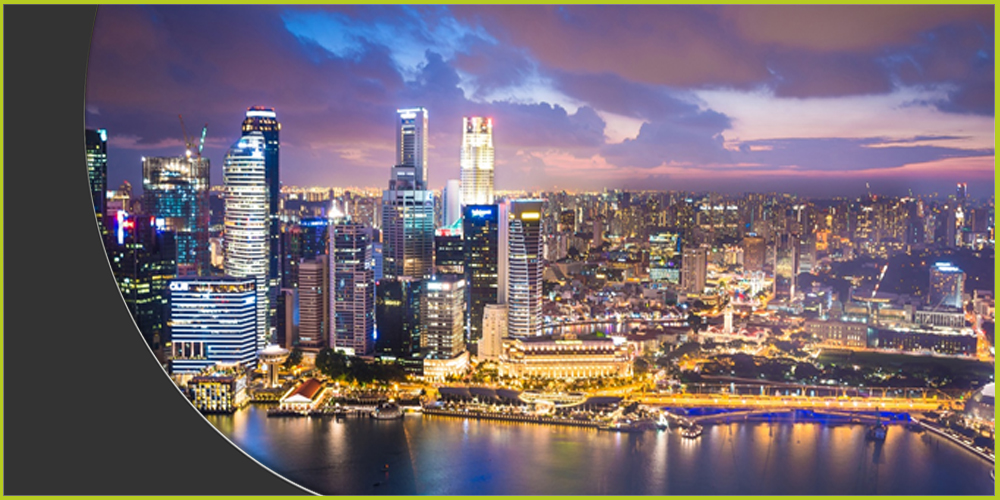 تعتبر مدينة سنغافورة اليوم من أهم المراكز الاقتصادية على مستوى العالم