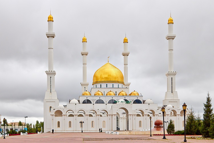 مسجد نور أستانا