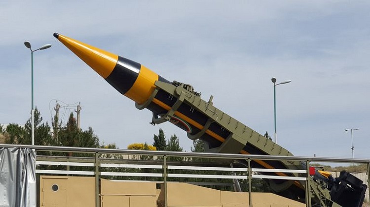 إيران في خطوة تصعيدية أعلنت عن صاروخها البالستي الجديد &quot;خيبر&quot;
