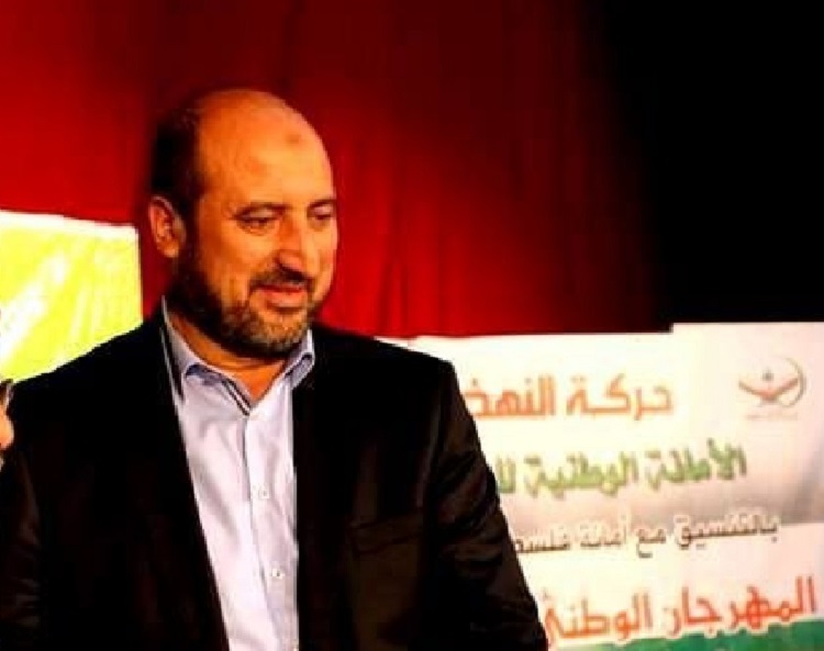 الأمين العام السابق للنهضة يزيد بن عائشة