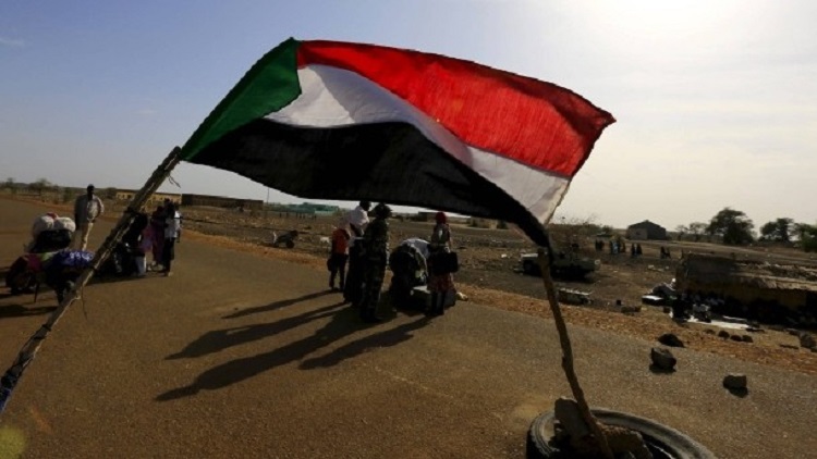 يمثل الوضع غير المستقر في السودان تهديداً لمصالحه الاستراتيجية في منطقة القرن الأفريقي