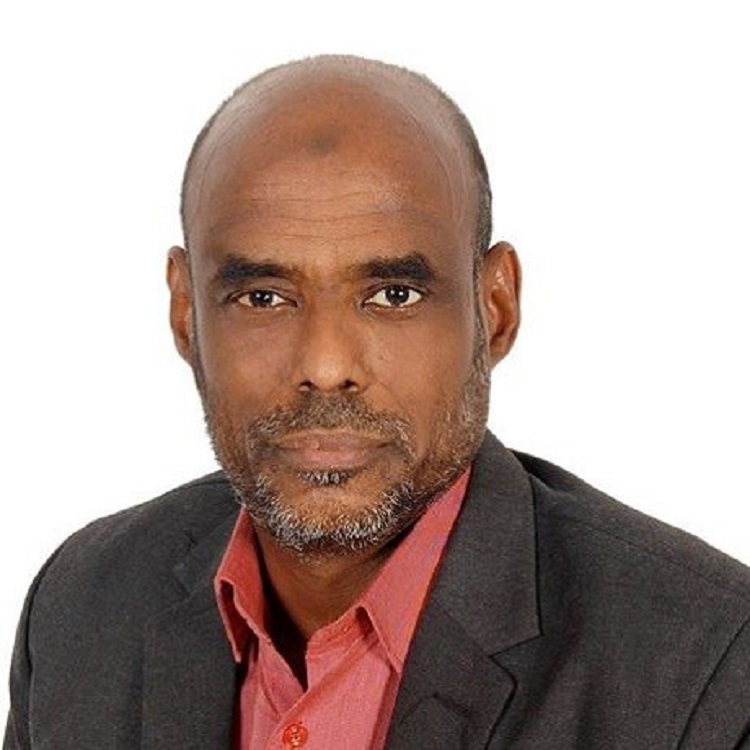 الصحفي السوداني محمد جميل أحمد