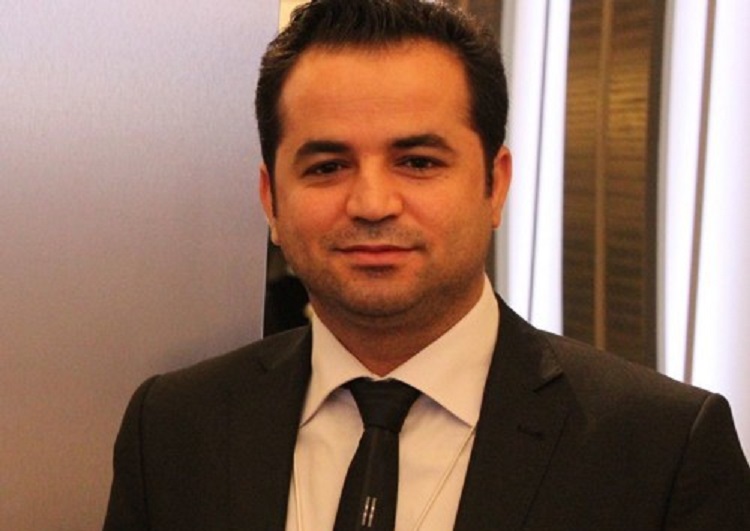 الصحفي والحقوقي السوري بسام الأحمد