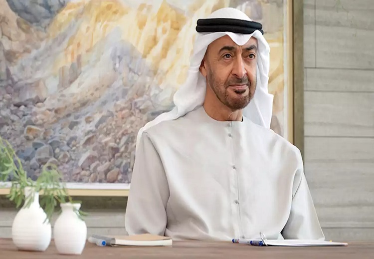 محمد بن زايد: الاستدامة قضية جوهرية في مجتمع الإمارات منذ القدم
