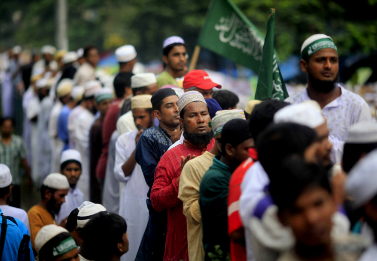 الجماعة الإسلامية باتت تعاني صعوبات تنظيمية متعددة