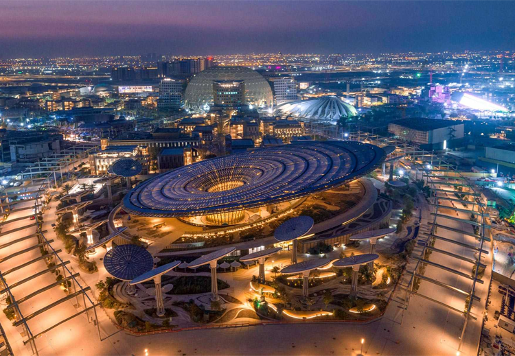 سيجمع إكسبو 2020 دبي أكثر من 200 مشارك، بما في ذلك دول وشركات ومنظمات دولية ومؤسسات تعليمية، بالإضافة إلى ملايين الزوار
