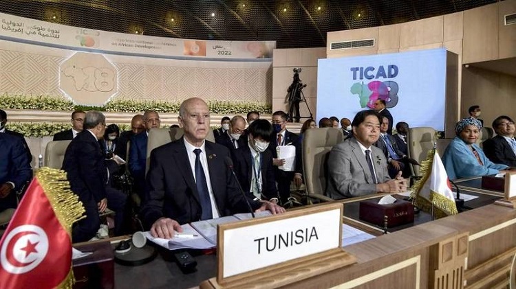 غاب المغرب عن قمة تيكاد في تونس