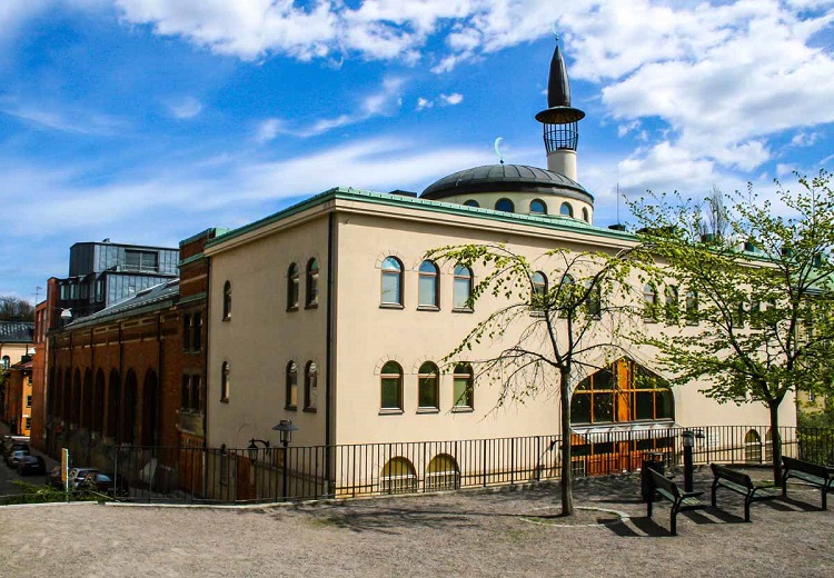 مسجد استكهولم الكبير