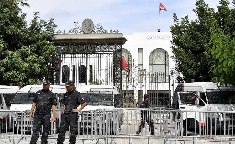 كانت النيابة التونسية قد أعلنت في 2019 فتح تحقيق في معلومات تفيد بامتلاك حركة النهضة جهازاً سرياً أمنياً موازياً للدولة