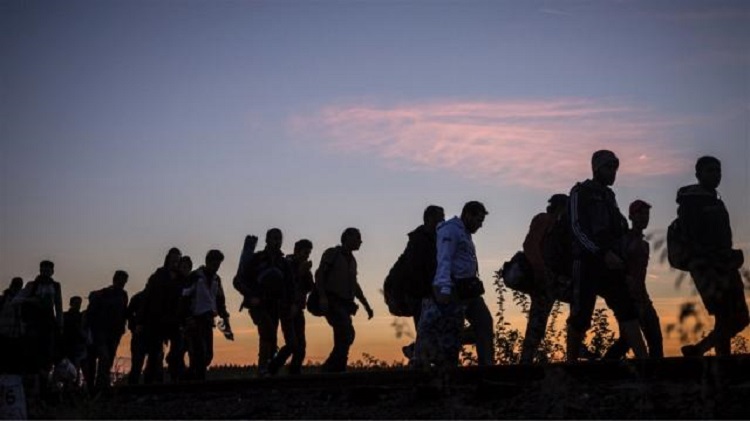 وجد الكثير من اللاجئين ضالتهم عبر الهجرة الجماعية إلى أوروبا