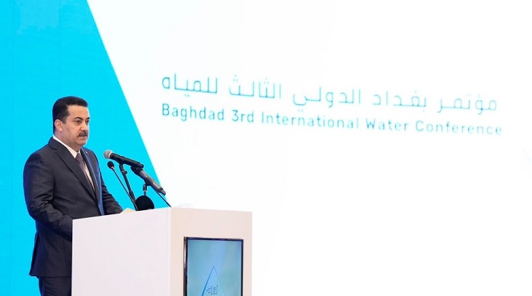 تفاقم الأزمة المائية قادت رئيس الحكومة محمد شياع السوداني إلى المطالبة بـ&quot;تدخل دولي عاجل&quot;