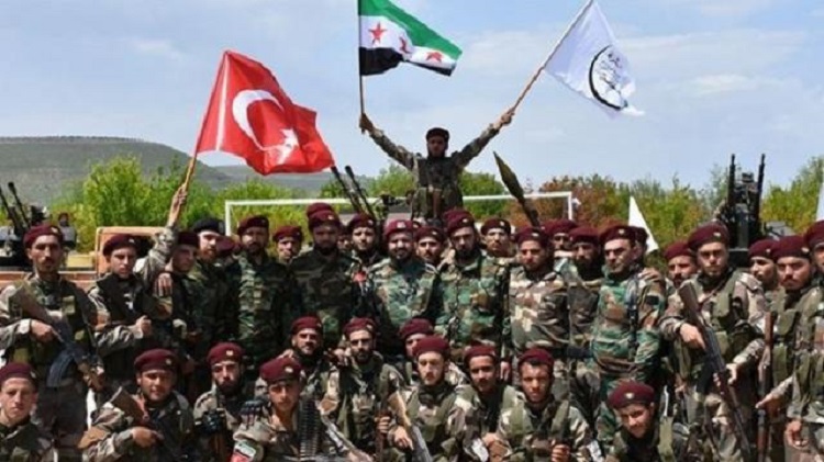 لم تكن ميليشيا الحمزات التي تشكلت عام 2013 كفرقة ممّا يُعرف بـ&quot;الجيش السوري الحر&quot;، مجرد مجموعة مسلحة