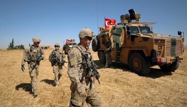 تستعد تركيا لغزو جديد لسوريا وربما لحملات موسعة في العراق