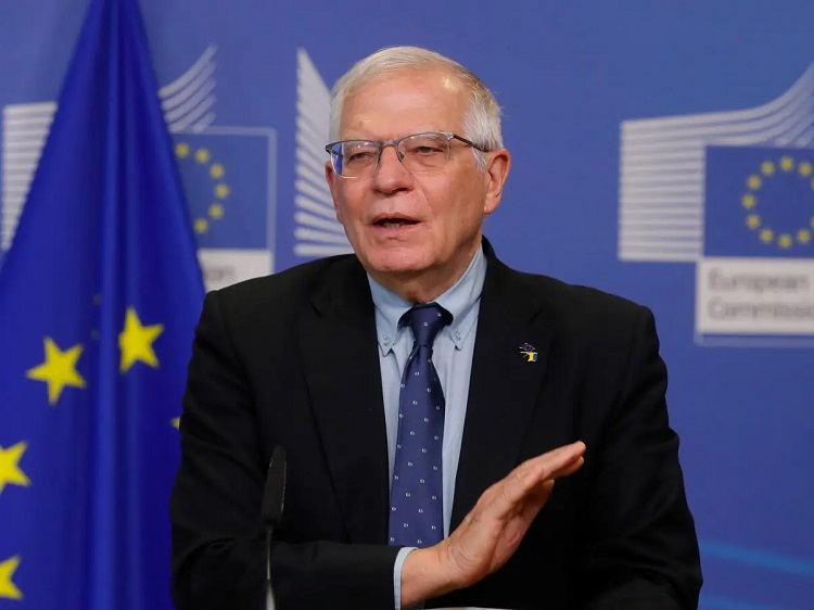  جوزيب بوريل: التكتل الأوروبي يشعر بالقلق إزاء تدهور الوضع السياسي والاقتصادي في تونس