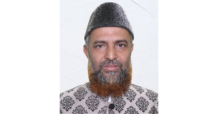  مساعد الأمين العام للجماعة الإسلامية الشيخ عبد الحليم