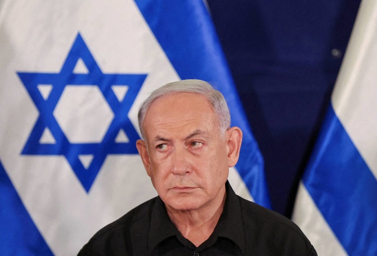 اعترف مكتب رئيس الوزراء الإسرائيلي بنيامين نتنياهو بالعملية