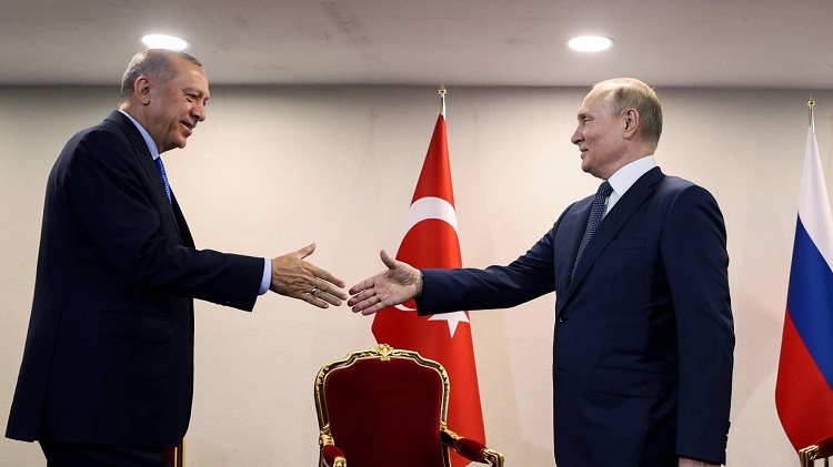 استمرار العلاقات التركية مع روسيا تثير تحفظات غربية