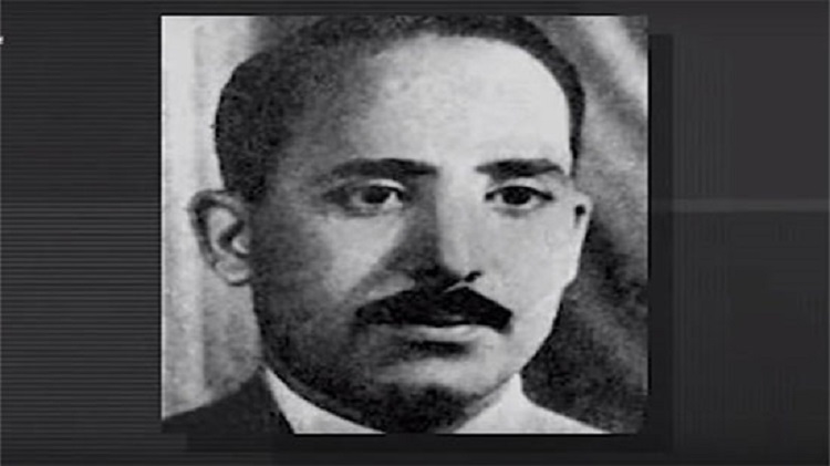 عبدالرحمن السندي (1918 - 1962)