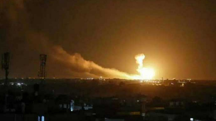  رئيس لجنة الخارجية والأمن في الكنيست رام بن باراك أكد على ضلوع إسرائيل في عملية استهداف مطار حلب