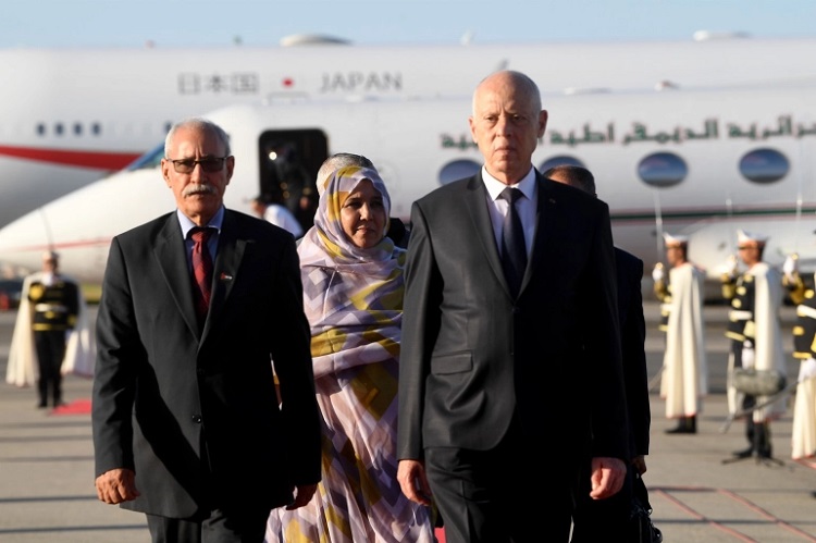 عاد اسم غالي مرة أخرى إلى بؤرة الأضواء، قبل أيام، بعد استقبال الرئيس التونسي، قيس سعيد، له