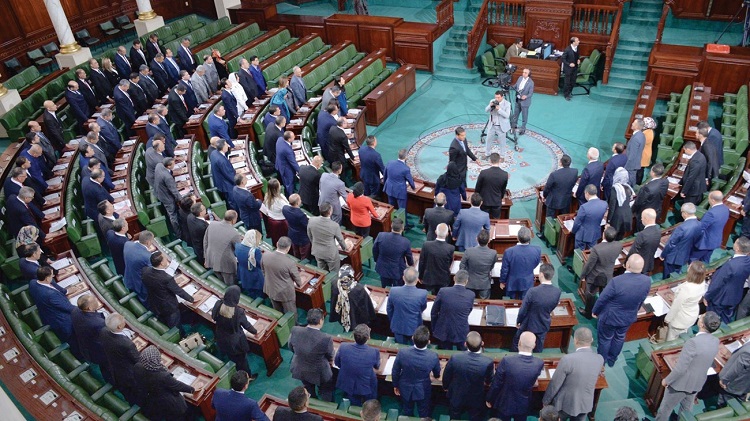البرلمان التونسي الجديد استطاع الشباب الحصول فيه على أكثر من (70) مقعداً