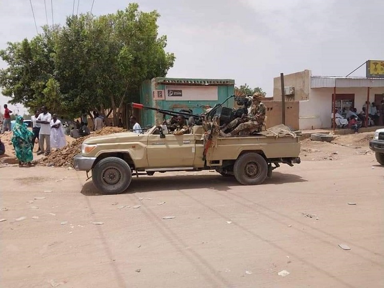 في شمال دارفور اندلعت اشتباكات دامية