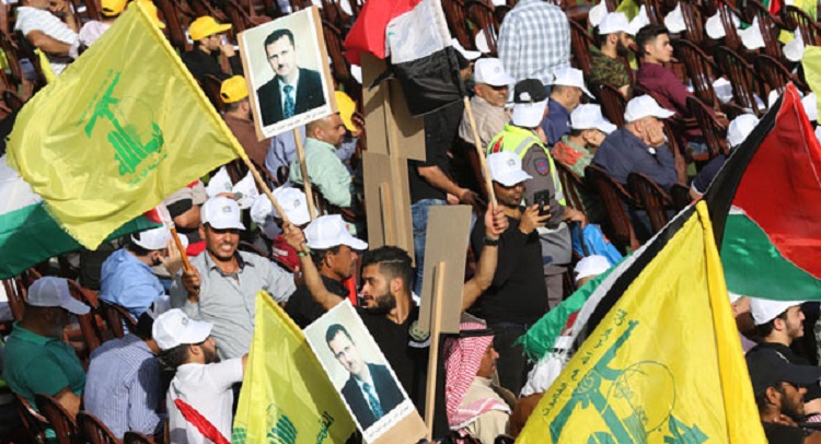 حزب الله مسؤول عن النزوح السوري باتجاه لبنان، بعد اشتراكه في الحرب ضدّ الشعب السوري