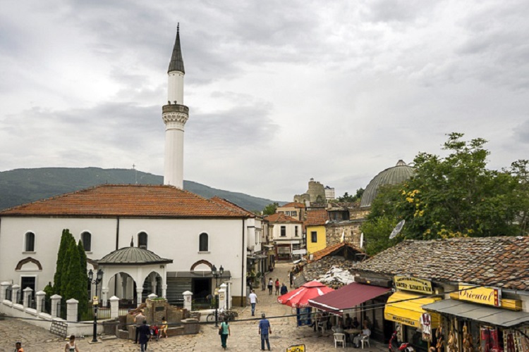 مولت تركيا عملية إعادة بناء المساجد في مقدونيا الشمالية
