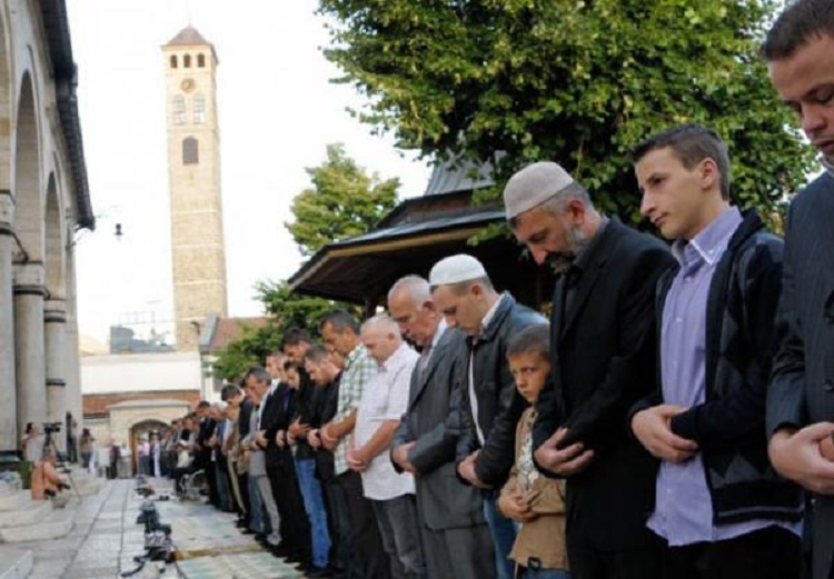  ثلث سكان مقدونيا الشمالية مسلمون