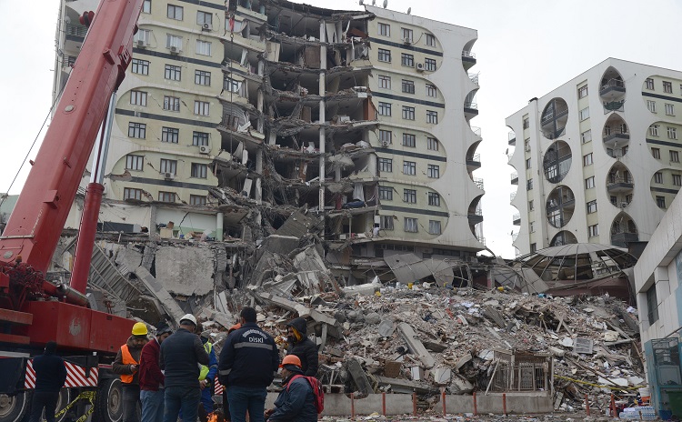 تعد تركيا من بين أكثر الدول المعرضة للزلازل في العالم