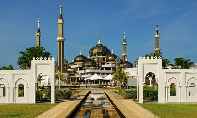 مسجد الكريستال