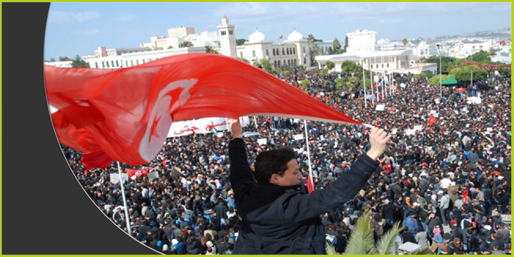 لم يكن الحراك الذي اندلع بتونس في 2011 ذا دوافع دينية حصراً؛ بل كان متطلعاً نحو الكرامة