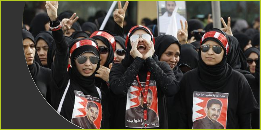  في البحرين يتفاقم التوتر بين السنة والشيعة