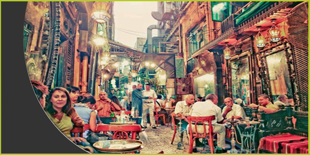 قهوة الفيشاوي في القاهرة يعود تأسيسها إلى العام 1797