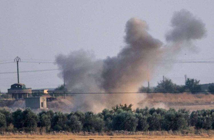 أدى الهجوم العسكري التركي على شمال شرق سوريا إلى تدمير حياة المدنيين السوريين
