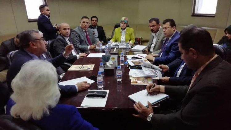 لجنة الثقافة والإعلام في البرلمان العراقي