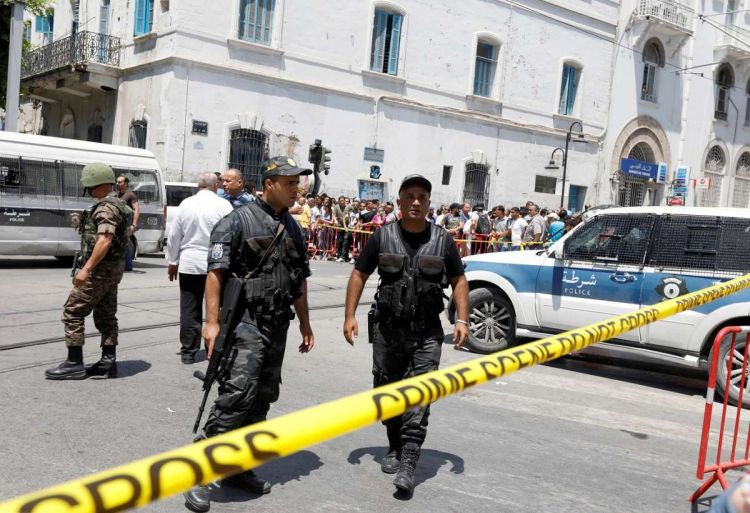  الإرهاب يضرب قلب العاصمة تونس