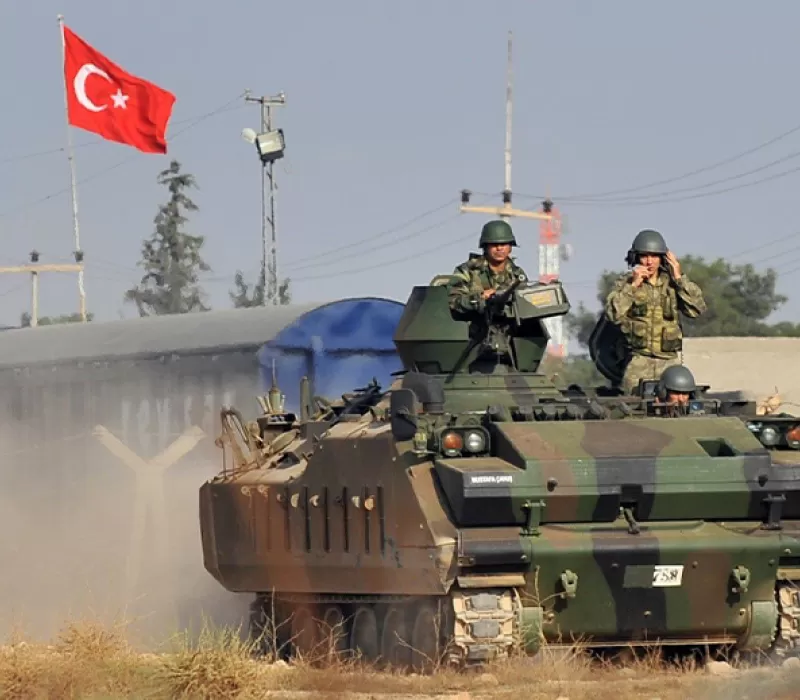 الأكراد يُصعدون ضد التواجد التركي في سوريا... ما الجديد؟