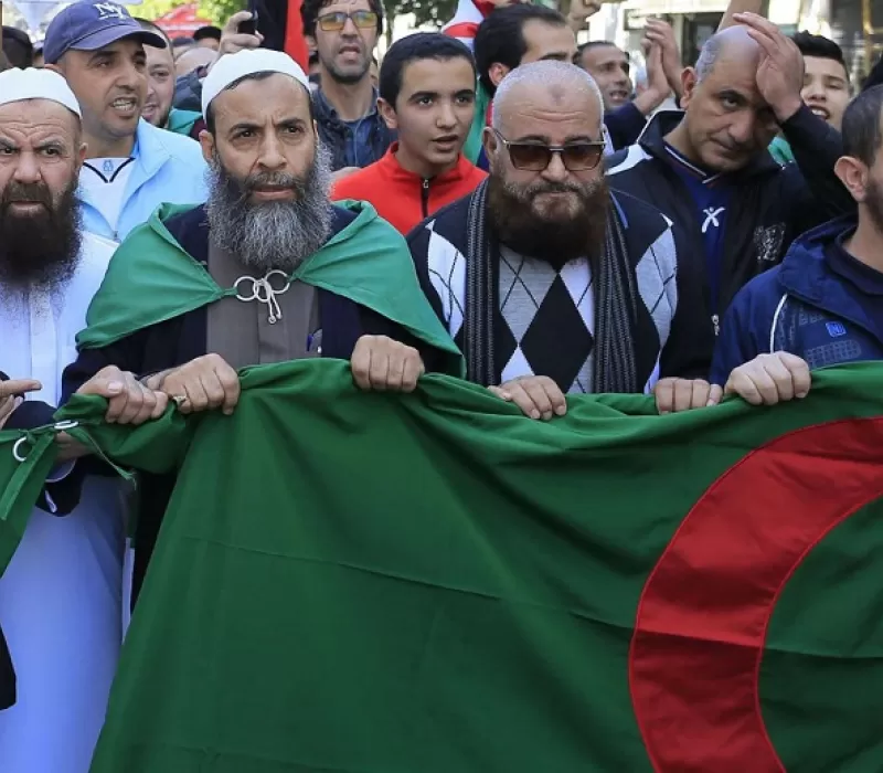 الجزائر: ماذا قال الناشطون بشأن احتفاء الإخوان بأردوغان؟