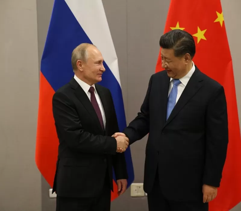 هل يُخل الدعم الصيني لروسيا بالتوازن الاستراتيجي للقوى النووية؟
